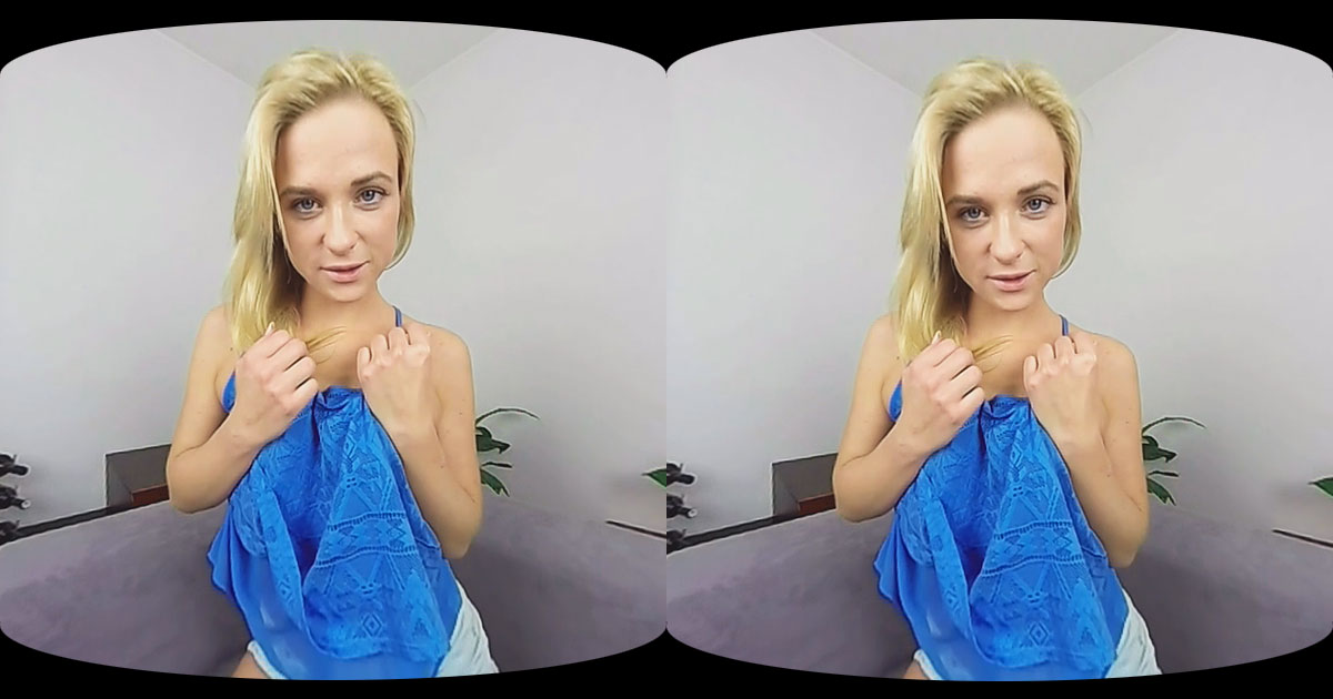 Czech VR #26 Vinna Reed