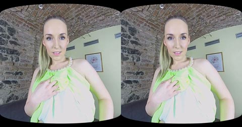Czech VR #35 Jenny Simons | Trailer for Oculus Rift VR