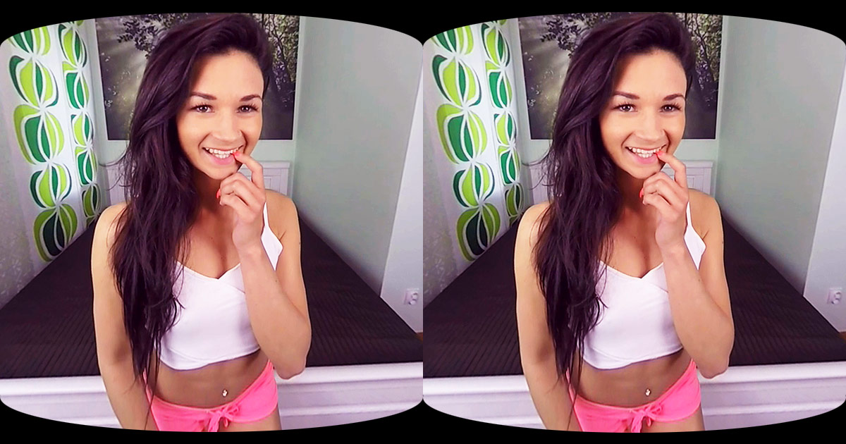 Czech VR #74 Rosaline Rose