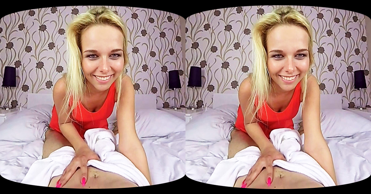 Czech VR #77 Nikky Dream